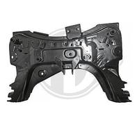 Diederichs Telaio ausiliario/Supporto aggregati 4406119 Compatibile con: Renault CAPTUR I