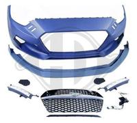 DIEDERICHS Tuning Sport Stoßstange Anteriore per FORD USA Mustang Cabrio