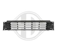 DIEDERICHS Ventilazione Paraurti Centro per VW Polo 6R 6C 6R _ Van 2207045