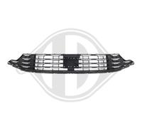 DIEDERICHS Ventilazione Paraurti Frontale per Fiat Tipo Hatchback 356_