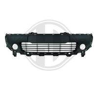 DIEDERICHS Ventilazione Paraurti Frontale per Renault Twingo III Bcm _ 4483045