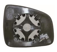 DIEDERICHS Vetro Specchietto Esterno Destro per Dacia Duster Logan MCV Ks _ Ls _