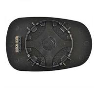 DIEDERICHS Vetro Specchietto Laterale Entrambi per Renault Megane Scenic JA0/1