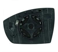 DIEDERICHS Vetro Specchio Esterno Destro Adatto Per Ford Ecosport