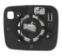 DIEDERICHS Vetro Specchio Esterno Destro Per Jeep Renegade Fuoristrada