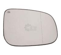 DIEDERICHS Vetro Specchio Esterno Per Volvo V60 155 157 Destra 7661224