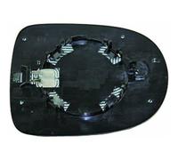 DIEDERICHS Vetro Specchio Esterno Sinistro Per Renault Clio III BR0/1 CR0/1