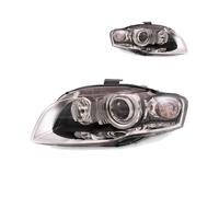 DIEDERICHS Xenon Fari Principali Sinistro Destro Per Audi A4 8EC B7 8ED