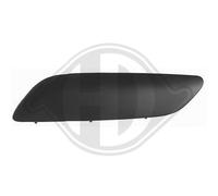 DIEDERICHS Zier-/Protezione Listello Paraurti Anteriore Sinistro Per Peugeot 207