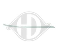 DIEDERICHS Zier-/Protezione Stoßfänger Posteriore Sinistro Per Mercedes B-Klasse