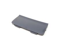 DIEDERICHS Copriparaurti, Gancio traino compatibile con BMW ZUB00121
