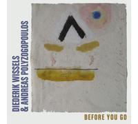 Diederik Wissels & Andre Before You Go (CD)