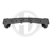 DIEDRICHS Traverse Rinforzo Anteriore Paraurti per Mazda 2 DJ DL