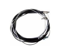 Dieffematic 140402 Cavo Sblocco Elettrofreno Motore Serranda - Guaina, Fermo, Acciaio - 4,5 Metri, Universale