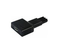 Dieffematic Adattatore USB - per Programmazione Centrali Allarme Antifurto AMC COM/USB