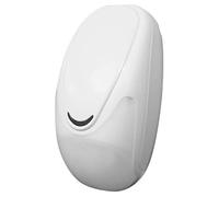 Dieffematic AMC Smile 21 Sensore Infrarosso Digitale - Allarme Antifurto Sicurezza, PIR Grado 2, Portata 15m, Bianco