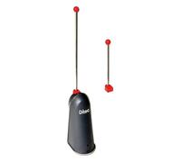 Dieffematic Antenna Esterna Universale - 433 MHz e 868 MHz - Compatibile Ditec TOP603H TOP903H GOL148REA