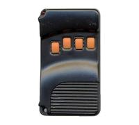 Dieffematic ASTER 31/1 Telecomando Trasmettitore - Compatibile VDS ELCA, 4 Canali, 433 MHz, Codice Fisso DIP Switch