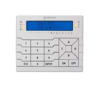 Dieffematic Bentel BKP-LCD Tastiera Premium LCD - Allarme Antifurto Sicurezza con Lettore Prossimità e 3 Terminali I/O Programmabili