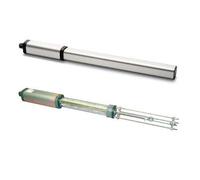 Dieffematic BFT OPERATORE Motore OLEODINAMICO MOD. Lux MB 230V per CANCELLO Ante BATTENTI