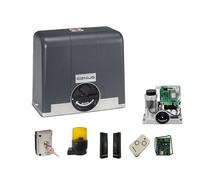 Dieffematic Blizzard ENC Kit 400 - Automazione Cancello Scorrevole 24V - Frequenza 868 MHz - per Cancelli 400 kg