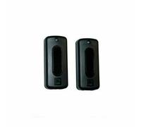 Dieffematic CAME DIR 10 DIR10 Fotocellule Sicurezza Esterno - Coppia Infrarosso Sincronizzato, 12-24V AC-DC, Portata 10m