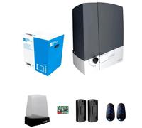 Dieffematic Came Kit Motore cancello Automatico Scorrevole 8K01MS-003 CANCELLO BXV 400Kg 24V