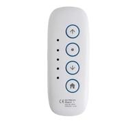 Dieffematic CAME WAGNER 5 Trasmettitore 433,92 MHz - Telecomando 5 Canali per Automazioni - con Supporto a Parete