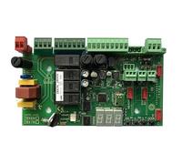 Dieffematic CAME ZBX7N Scheda Elettronica - Ricambio Originale per Motoriduttori Scorrevoli BX - Compatibile ZBX74 ZBX78 - Codice 88001-0065