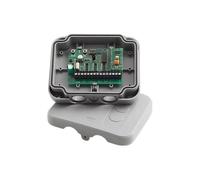 Dieffematic Cardin RCQ504NC1 Ricevitore Modulare in Cassetta - 12/24 VAC-DC per Automazioni Cancelli Esterno IP55