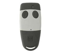 Dieffematic Cardin S449-QZ2 Telecomando Cancello Automatico - Radiocomando Originale Rolling Code 2 Canali 433.92 MHz Pila CR2032