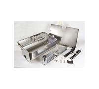 Dieffematic Cassetta Cassa Inox PORTANTE Acciaio con Sistema SBLOCCO 770N FAAC 490110