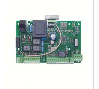 Dieffematic Centralina APE-570/0511 - Scheda Elettronica 230V Compatibile FAAC 455D per Automazione Cancello Battente - Ricambio