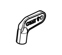 Dieffematic Chiave di Sblocco ATS30-50 - Ricambio Originale Automazione CAME 88001-0240 - Set 5 Pezzi