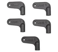 Dieffematic Chiave di Sblocco ATS30-50 Ricambio Originale per Automazione CAME - Set da 5 Pezzi