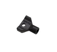 Dieffematic Chiave Sblocco Triangolare per Automazioni FAAC 400 422 402 - Ricambio Originale 713002