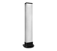 Dieffematic COLL-C100 Colonnina per Fotocellule - Supporto Robusto in Alluminio Anodizzato, Altezza 100 cm