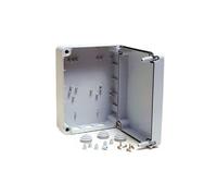 Dieffematic Contenitore per Centrali BRAIN 16 230V - Compatibile Genius JA320 - Robusto, Made in Italy