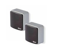 Dieffematic Coppia di FOTOCELLULE Large da Esterno Era PHOTOCELL L Nice EPL AUTOMAZIONE