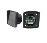 Dieffematic Coppia FOTOCELLULA da Incasso Compatibile FOTOSWITCH FAAC Sicurezza 24V