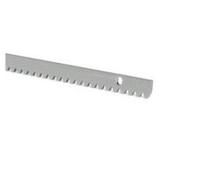 Dieffematic CREMAGLIERA CREMAGLIERE Acc 30X12 1M 1MT 1 Metri C/Attacco SALDARE FAAC 490122