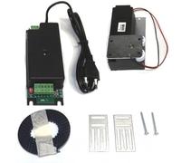 Dieffematic DITEC KJE OLLYE Kit Automazione Serramento Scorrevole - Silenzioso, per Ante 80 Kg, 1 Anta, Originale