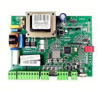 Dieffematic E04S5 Scheda Elettronica per Attuatore 415 230V AC - Programmazione Display, Sostituisce FAAC 790079 E045