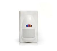 Dieffematic EEA Zefiro SI 202 - Sensore Antifurto Volumetrico Doppia Tecnologia MW PIR - Antiaccecamento - Portata 15m