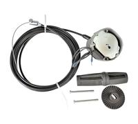 Dieffematic Elettrofreno - Freno Elettromagnetico per Motore Serranda Garage - Compatibile Cardin