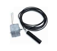 Dieffematic Elettrofreno Motore per Serranda Aprimatic 43364/050 - Ricambio con Cavo e Maniglia Sblocco per RS140 RS180