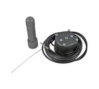 Dieffematic Elettrofreno per Motore Serranda - Freno di Sicurezza Gruppo Norton per Garage e Saracinesche