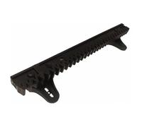 Dieffematic Ercole Cremagliera in Nylon per Automazione Cancelli - Installazione Staffa in Basso, 1000mm