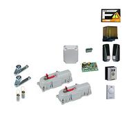 Dieffematic FAAC 105913 Power Kit 230V CANCELLI Battente INTERRATI INTERRATO