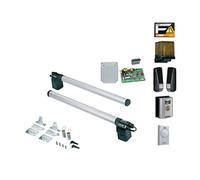 Dieffematic FAAC 105917 Eco Kit 230V CANCELLI A Battente Anta Max 2MT